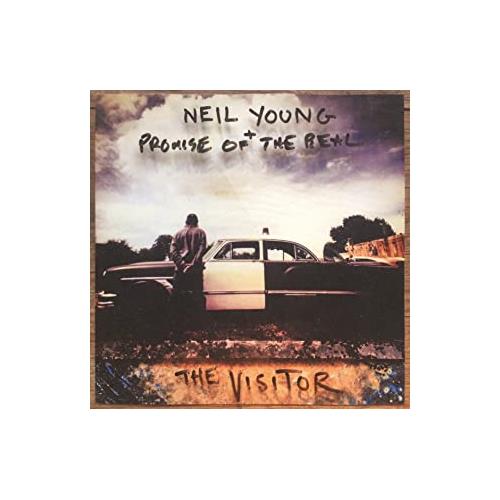 Neil Young + Promise Of The Real The Visitor (CD)