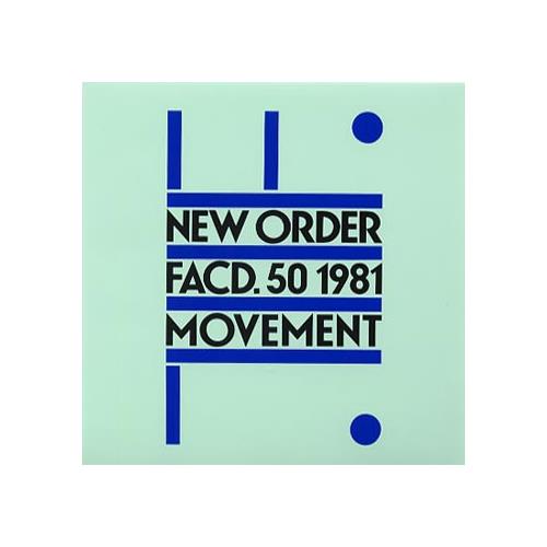 New Order Movement (CD)