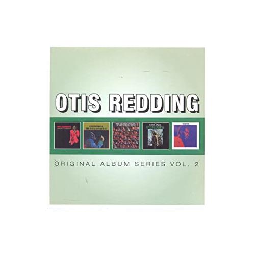 Otis Redding Original Album Series Vol. 2 (5CD)