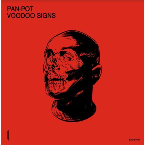 Pan-Pot Voodoo Sings (12")