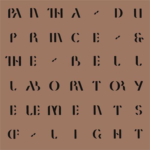 Pantha Du Prince & The Bell Laboratory Elements Of Light (CD)