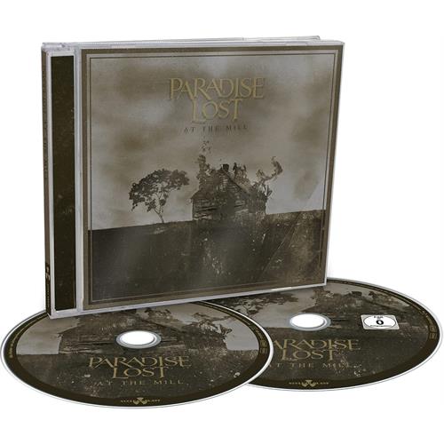 Paradise Lost At The Mill (CD+BD)