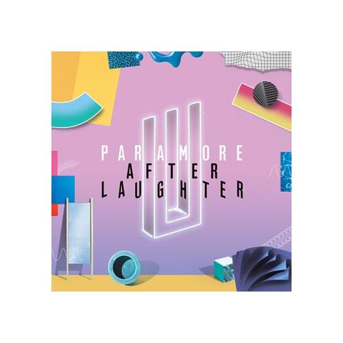 Paramore After Laughter (CD)