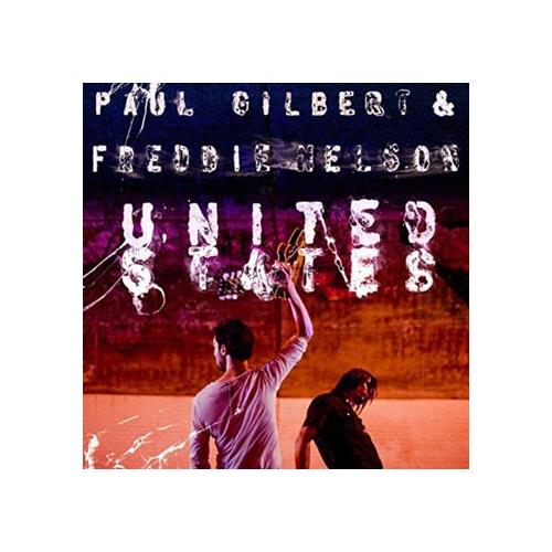 Paul Gilbert & Freddie Nelson United States (CD) 