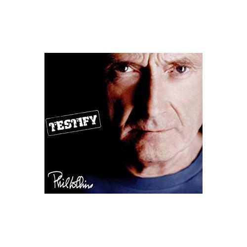 Phil Collins Testify - DLX (2CD)