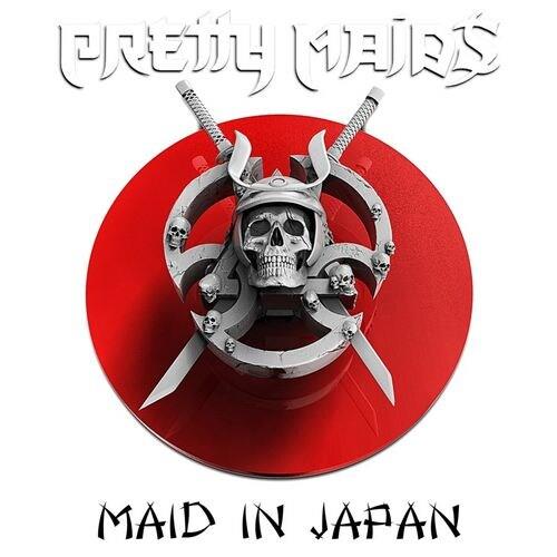 Pretty Maids Maid In Japan - Future World… (CD+DVD) 