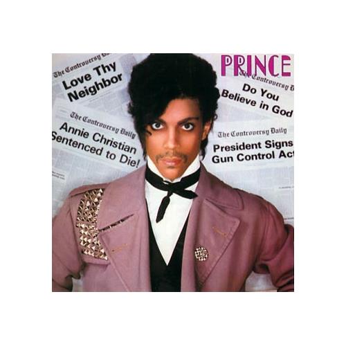 Prince Controversy (CD)