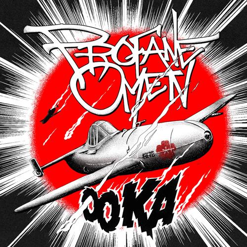 Profane Omen Ooka (CD)