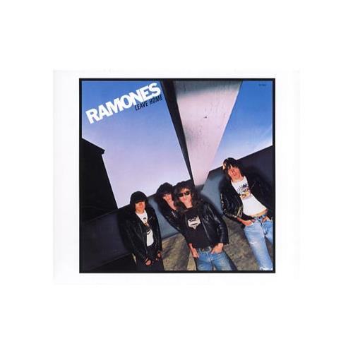 Ramones Leave Home (CD)