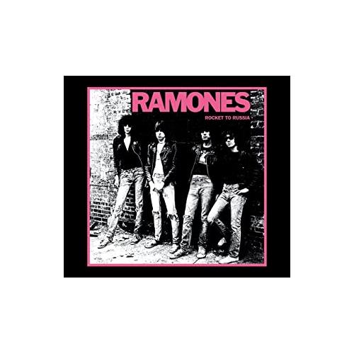 Ramones Rocket to Russia (CD)