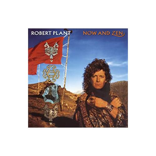 Robert Plant Now and Zen (CD)