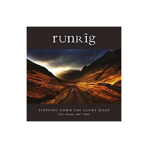 Runrig Stepping Down The Glory Years (6CD) 