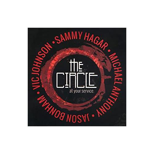Sammy Hagar & The Circle At Your Service (2CD)