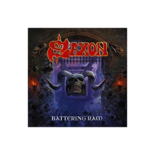 Saxon Battering Ram (CD)