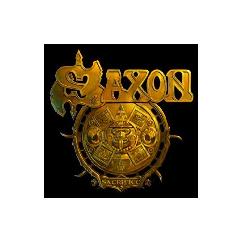 Saxon Sacrifice (2CD)