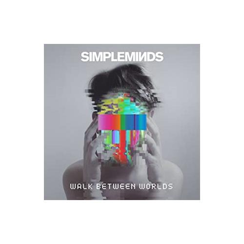 Simple Minds Walk Between Worlds (CD)