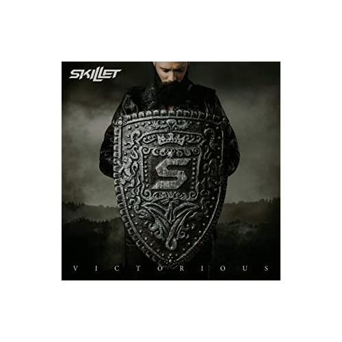 Skillet Victorious (CD)