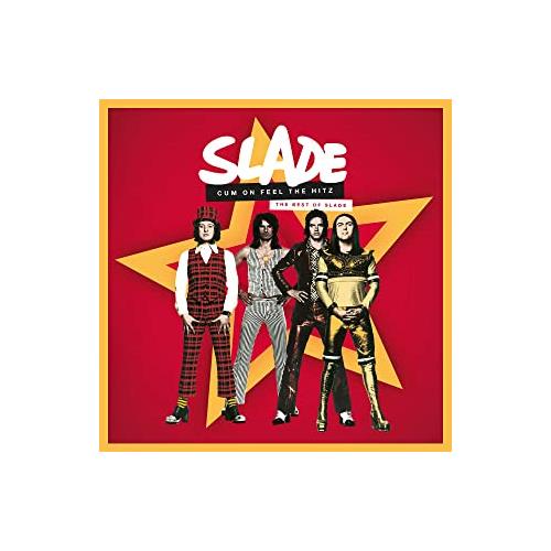 Slade Cum On Feel The Hitz: The Best Of (2CD)