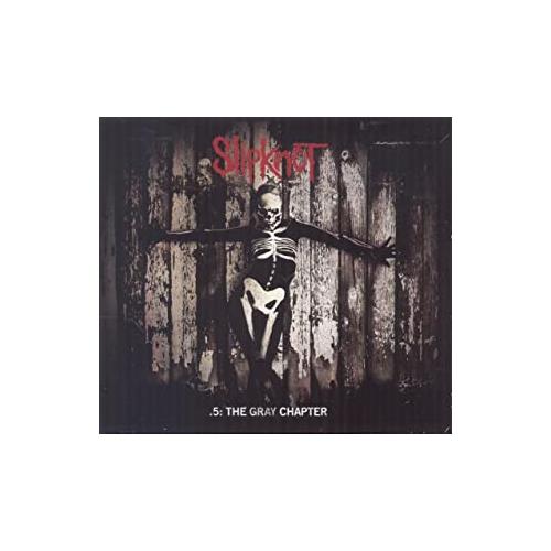 Slipknot .5: The Gray Chapter (2CD)
