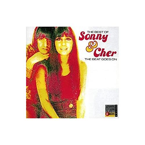 Sonny & Cher The Beat Goes On: The Best Of… (CD) 