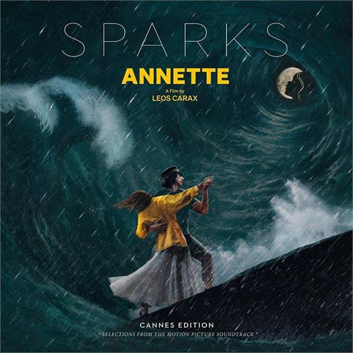 Sparks/Soundtrack Annette - OST (LP)