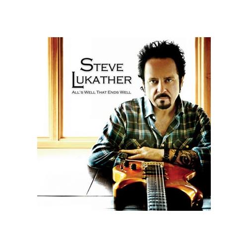 Steve Lukather All's Well That Ends Well (CD) 