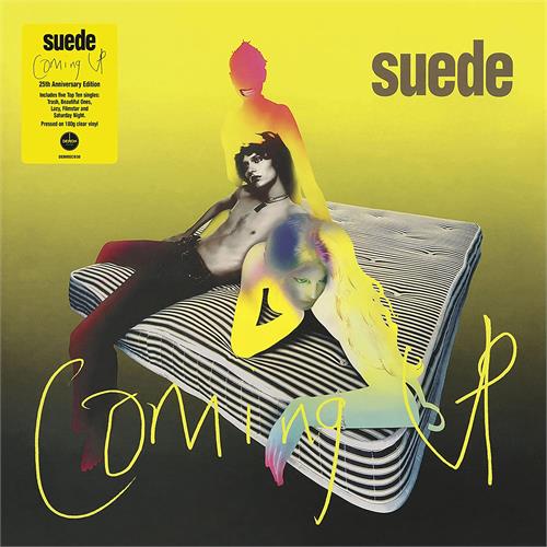 Suede Coming Up - LTD 25th Anniversary… (LP)