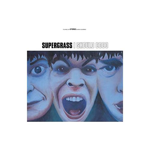 Supergrass I Should Coco (CD) 