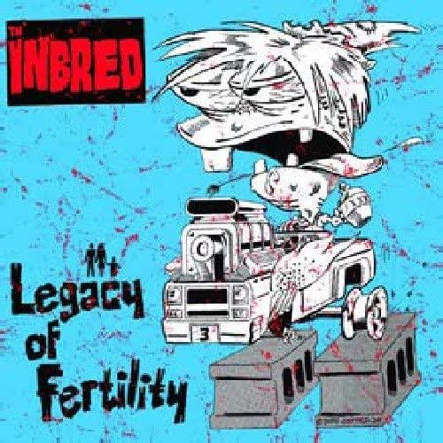 Th'Inbred Legacy Of Fertility Volume One… (LP)