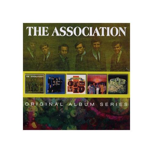 The Association Original Album Series (5CD) 