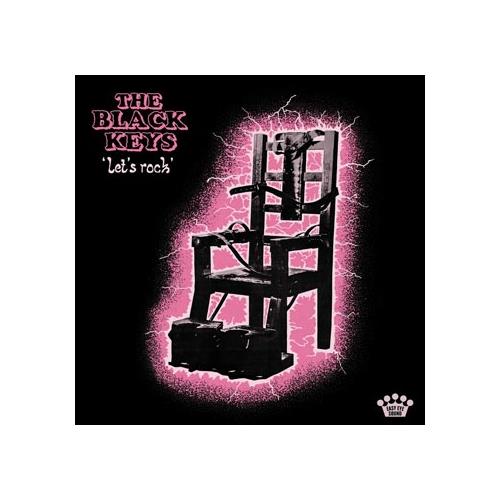 The Black Keys "Let's Rock" (CD)