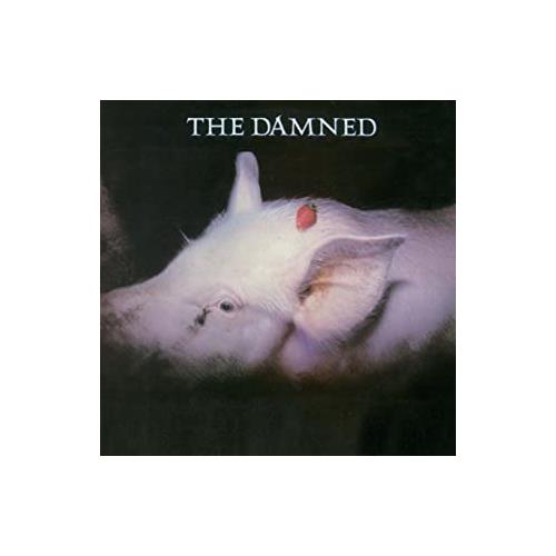 The Damned Strawberries (CD)
