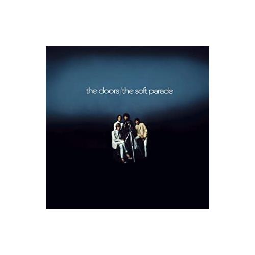The Doors The Soft Parade: 40th Anniversary… (CD)