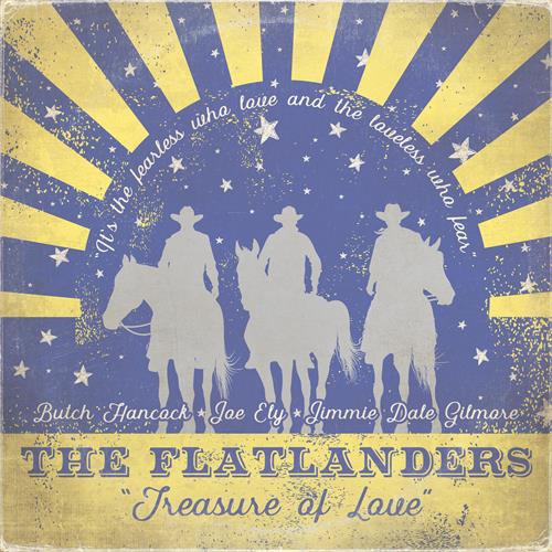 The Flatlanders Treasure Of Love (2LP)