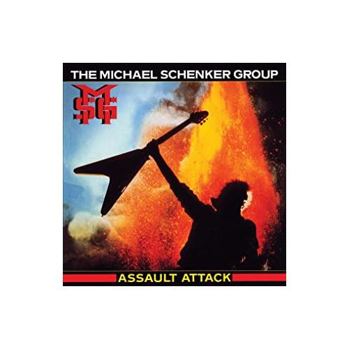 The Michael Schenker Group Assault Attack (CD)