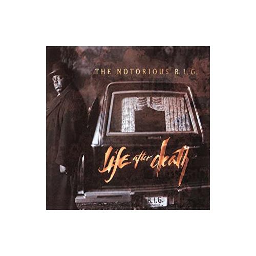 The Notorious B.I.G. Life After Death (2CD)