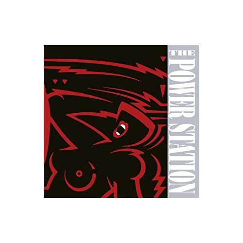 The Power Station The Power Station (CD) 