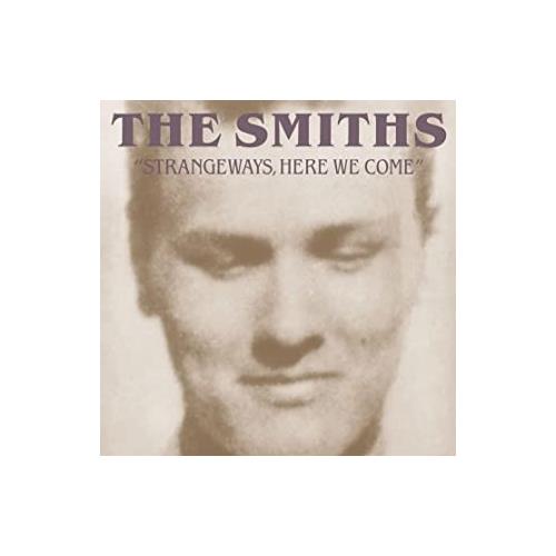 The Smiths Strangeways, Here We Come (CD)