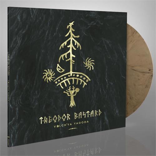 Theodore Bastard Volch'Ya Yagoda - LTD (LP)