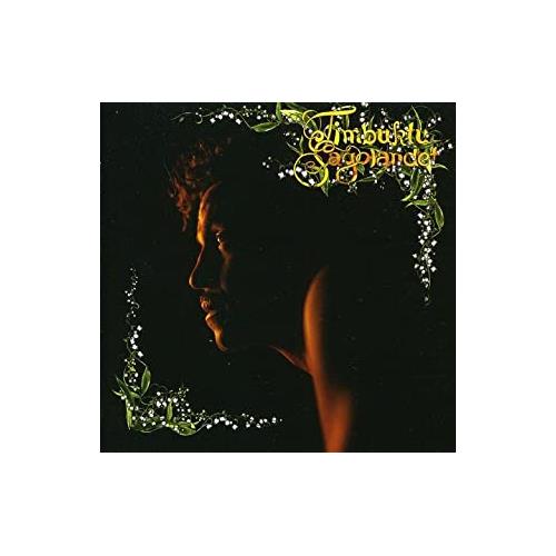 Timbuktu Sagolandet (CD)