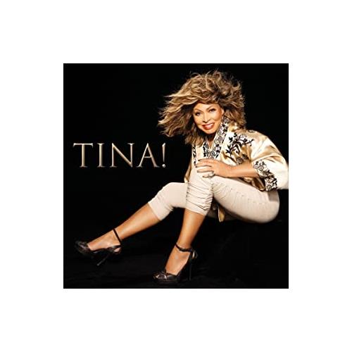 Tina Turner Tina! (CD)