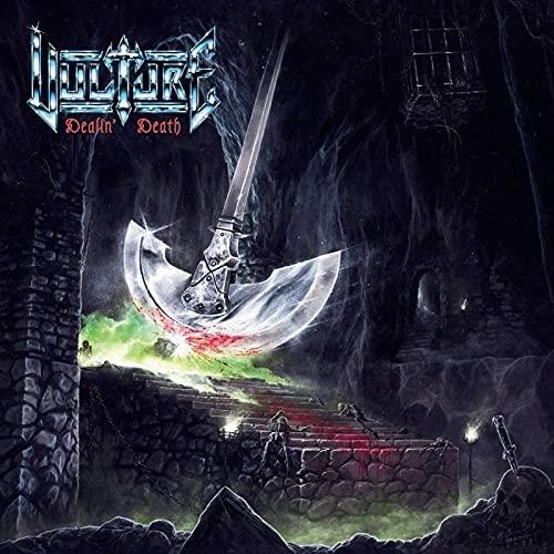 Vulture Dealin' Death (LP) 