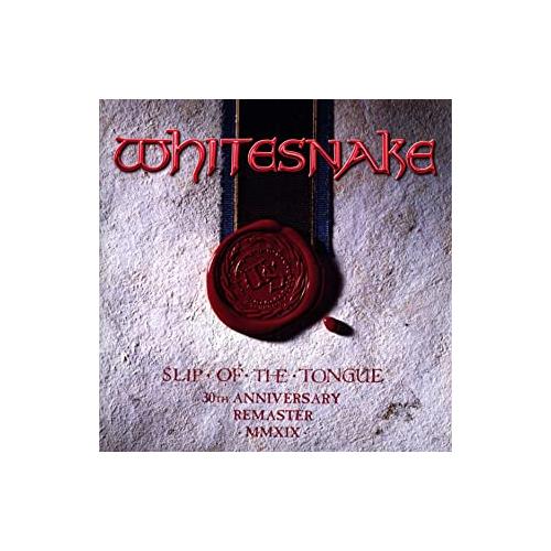 Whitesnake Slip of the Tongue (CD)