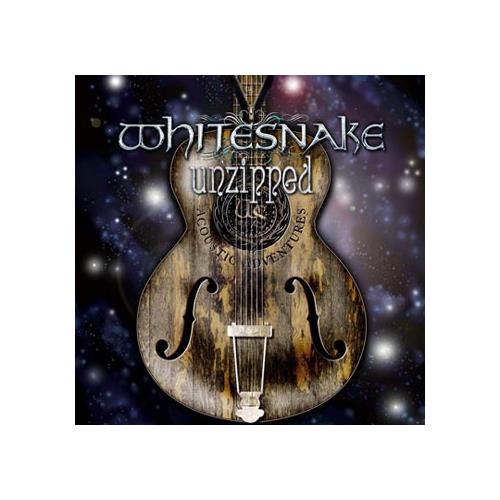 Whitesnake Unzipped (2CD)