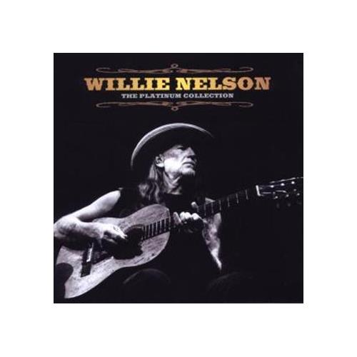 Willie Nelson The Platinum Collection (CD)
