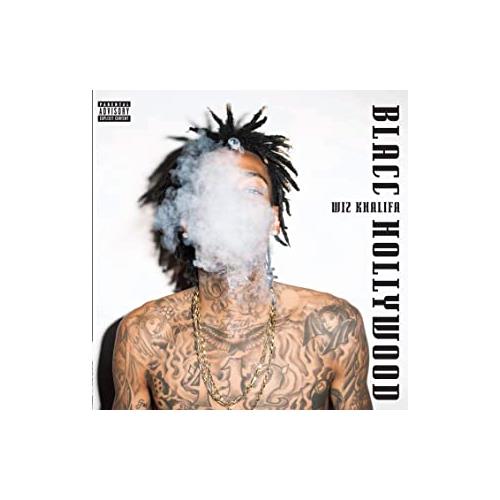 Wiz Khalifa Blacc Hollywood (CD) 