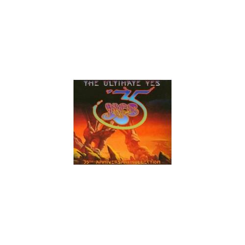 Yes The Ultimate Yes: 35th Anniversay… (2CD)