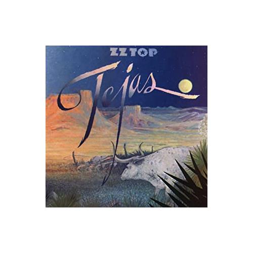 ZZ Top Tejas (CD)