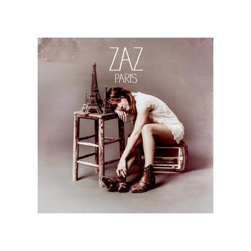Zaz Paris (CD) 
