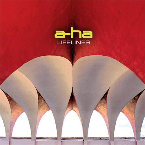 a-ha Lifelines - DLX (2CD)